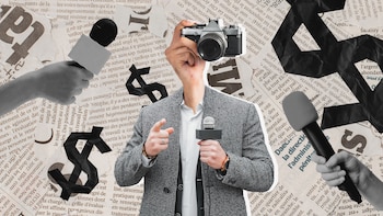 Salarios de periodistas en México