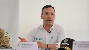 Ministerio de Defensa fortaleció medidas de seguridad en la frontera con Ecuador: “Frente a las amenazas del narcotráfico”