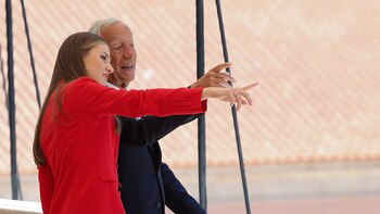 Rebelo de Sousa celebra la