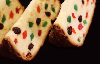 Rojadas de Panettone. (foto: Bakels