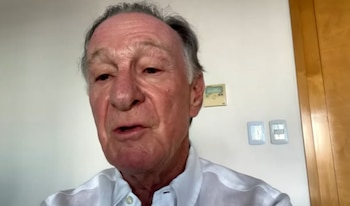 Weiss: “Cualquier gobierno —sin personalizar—