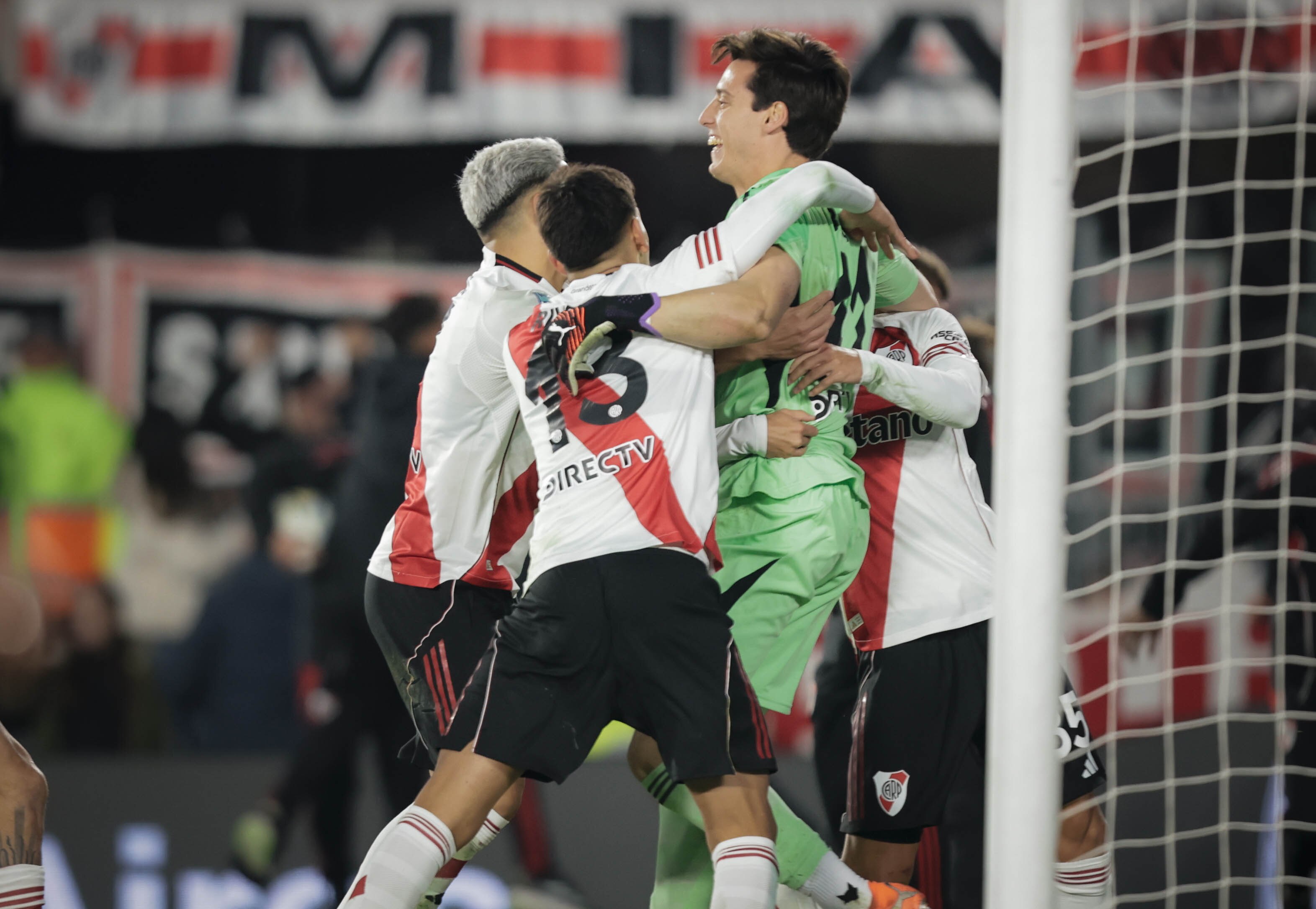 River Plate avanza a cuartos de final tras dramática definición por penales ante San Lorenzo — image 4