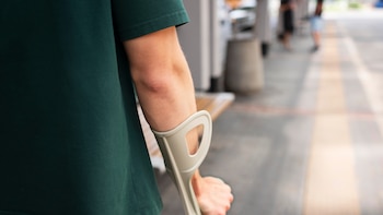 Un hombre tiene que devolver