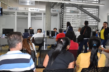 El retiro del cepo depende de la infracción que reciba el vehículo - crédito Alcaldía de Medellín
