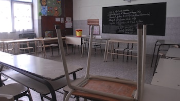 Declararon un paro nacional docente