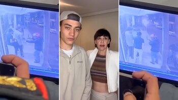 La cantante denunció robo a