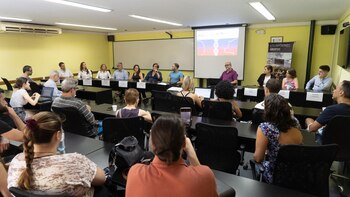 El anuncio se realizó en