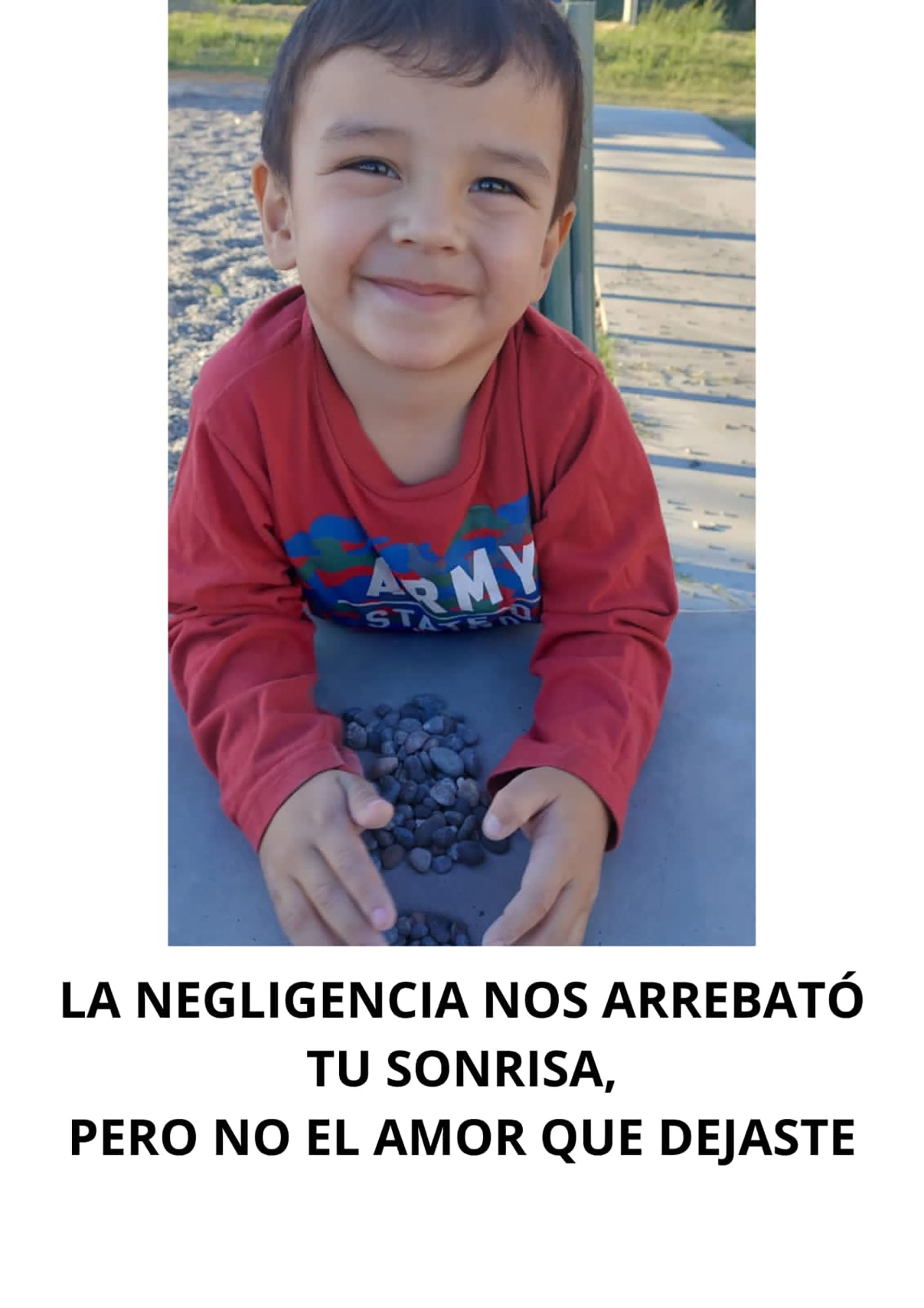 Valentín ingresó al quirófano por hernia diafragmática que no le causaba molestias, pero que los médicos preferían tratar cuanto antes