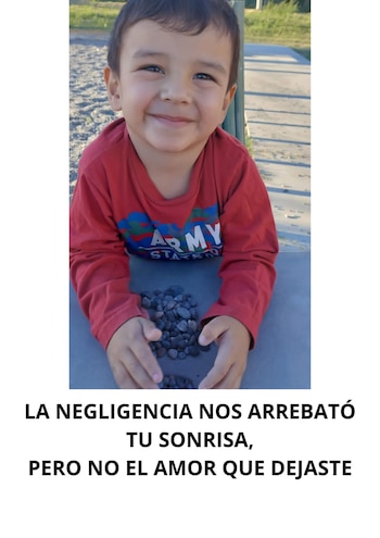 Valentín ingresó al quirófano por