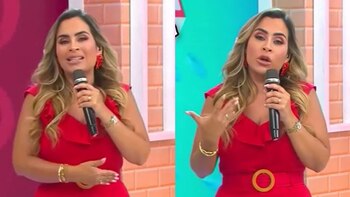 Ethel Pozo reveló qué pasó