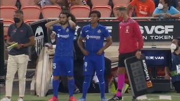 JJ Macías ha jugado cuatro