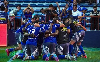 Emelec rompió su racha negativa