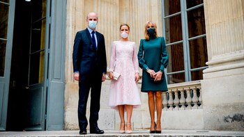 Del encuentro también partició el