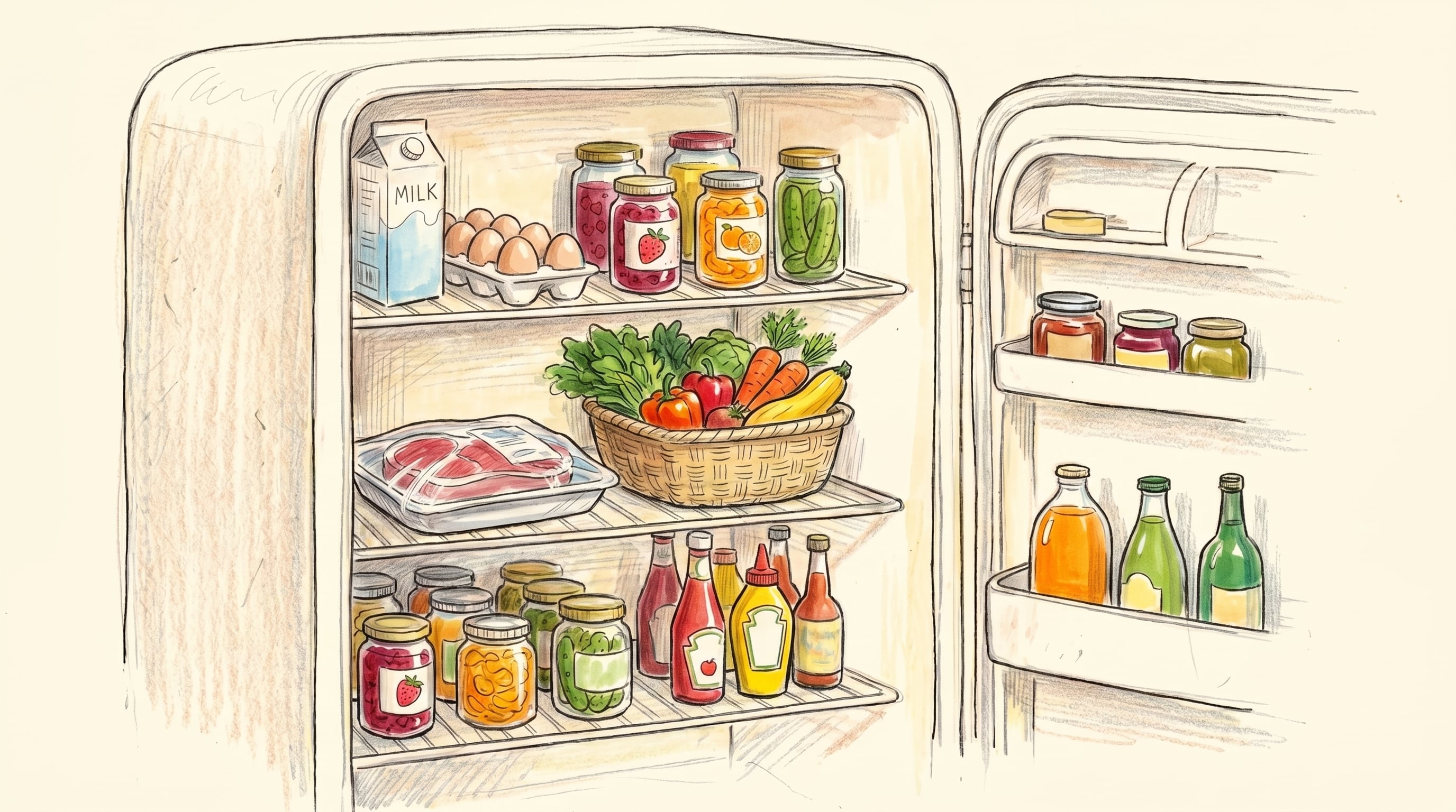 Esta receta rinde 6 porciones y requiere 10 minutos de preparación activa y 15 minutos de cocción. (Imagen Ilustrativa Infobae)