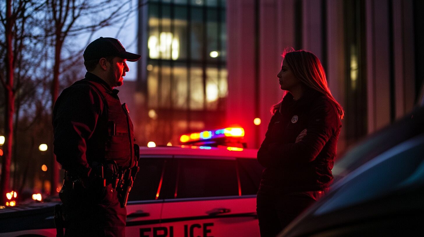 Presunta colaboración entre policía local y ICE bajo escrutinio público. (Imagen Ilustrativa Infobae)