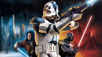 El gran atractivo de Battlefront