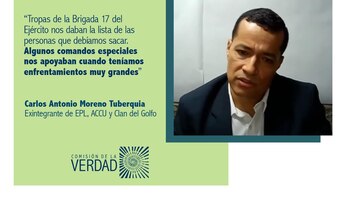 Material de la Comisión de