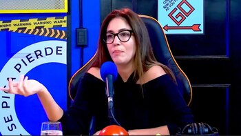 Tilsa Lozano no quiere problemas