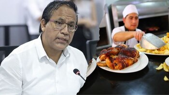 El exministro Roberto Sánchez calificó