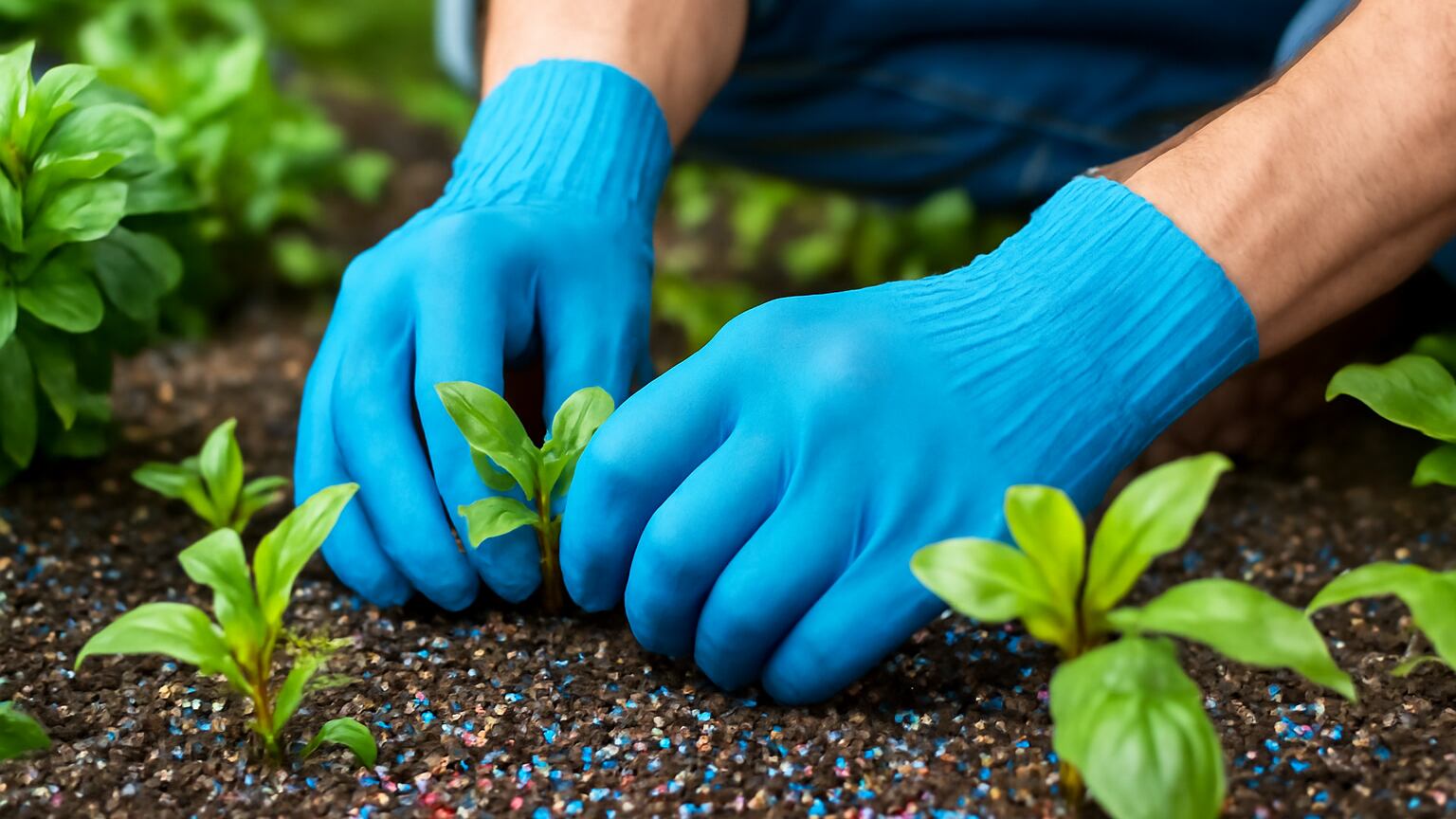 Controversia en EEUU por autorización de pesticidas con ‘químicos eternos’