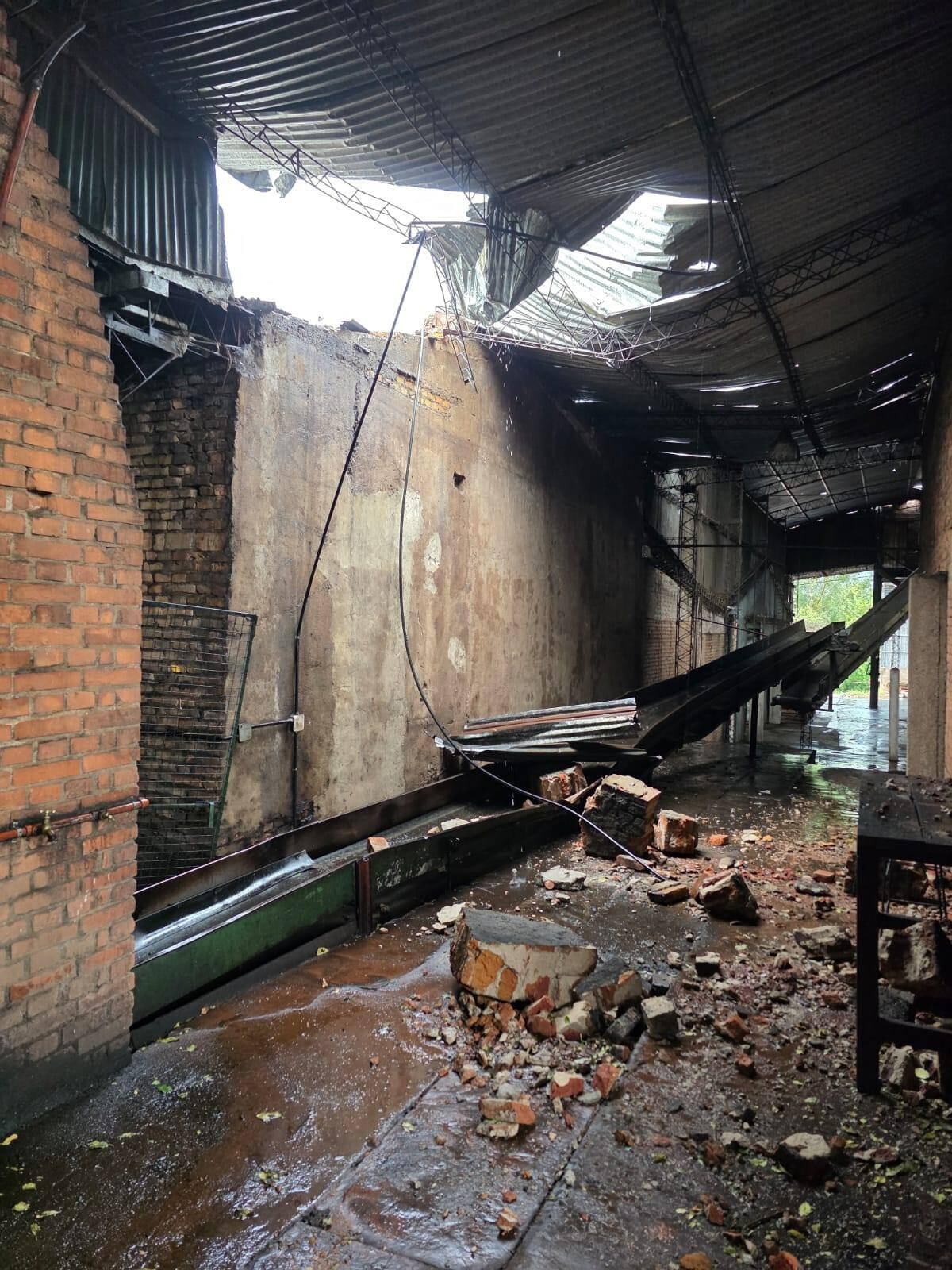 No se reportaron personas heridas