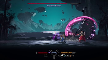 The Devil Within: Satgat, de