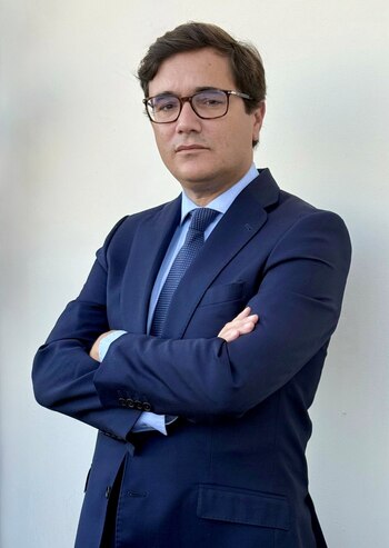 25/08/2026 Luis Óscar Moreno García-Cano, nuevo director general de Financiación Internacional.
El Consejo de Ministros ha nombrado este martes a Luis Óscar Moreno García-Cano nuevo director general de Financiación Internacional, en sustitución de Inés Carpio San Román.
ESPAÑA EUROPA MADRID ECONOMIA
MINISTERIO DE ECONOMÍA.