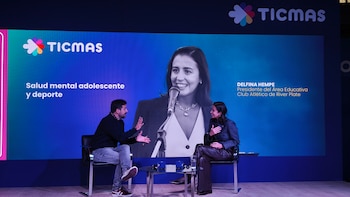 Ticmas - Feria del Libro 2026 - Delfina Hempe