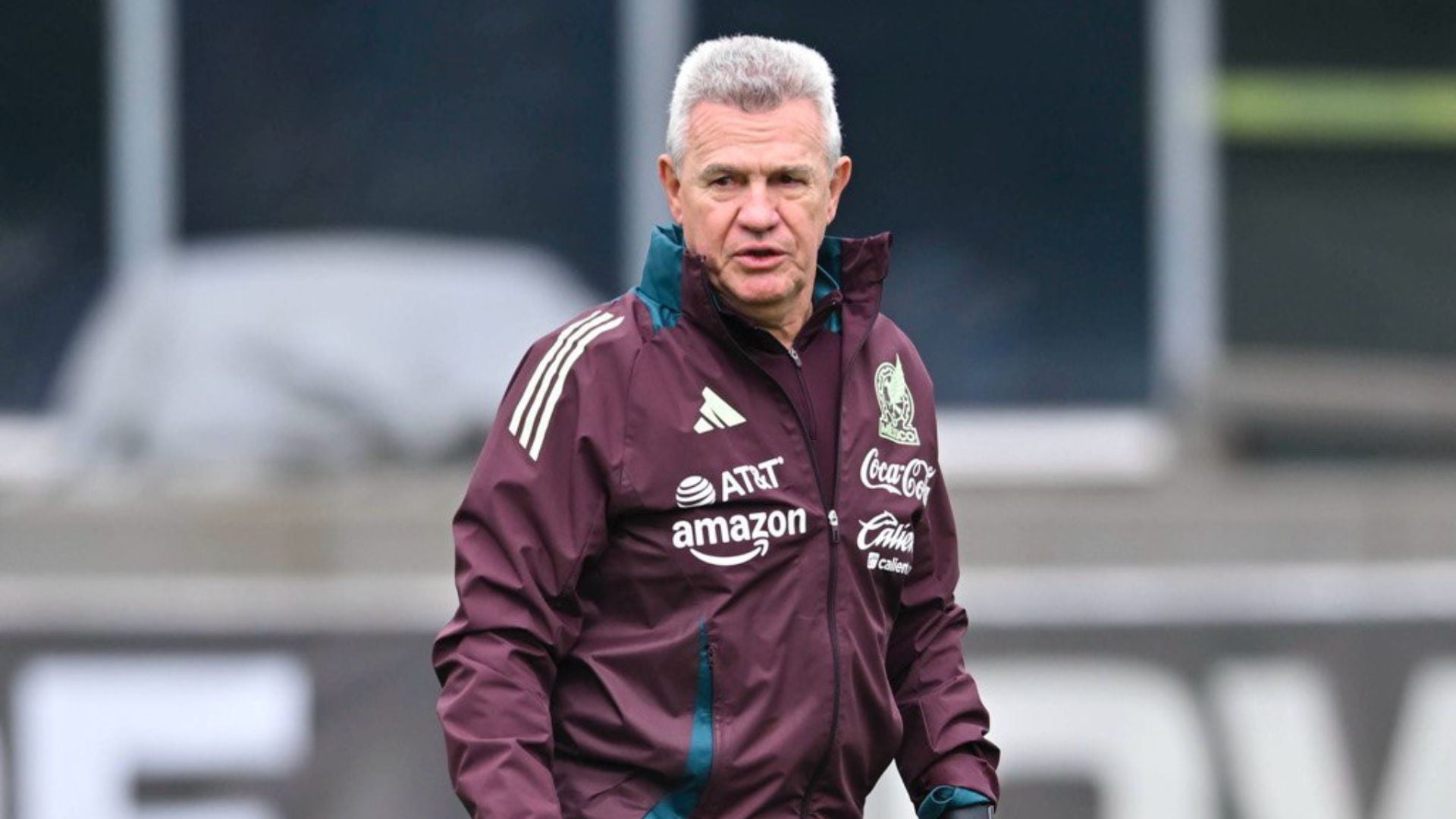 Javier Aguirre apuesta por una mezcla de juventud y experiencia en la alineación probable del Tri para enfrentar a Ecuador. (Cortesía FMF)