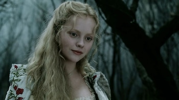 Katrina Van Tassel, personaje de "Sleepy Hollow"