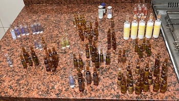 Enfermero muerto en Palermo: el detalle de los más de 50 medicamentos hospitalarios que había en el departamento