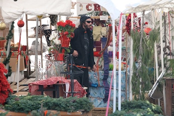 Keanu Reeves le regaló 20.000