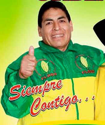 Una imagen de la campaña