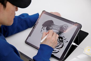 “Hongjacga ilustrador de Dr. Brain