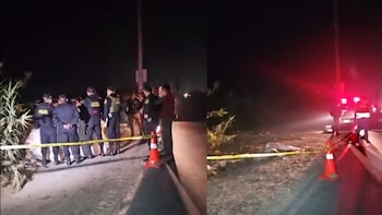 Hallan cuerpo de mujer en