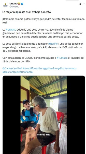 Pobladores aseguran que el nivel