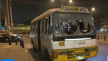 Atacan a cúster en San