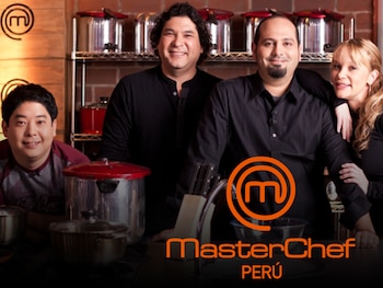 Conductor y jurado de MasterChef