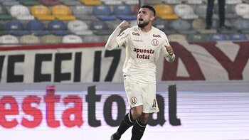 Rodrigo Ureña fue el futbolista