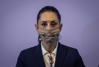 La jefa de gobierno de