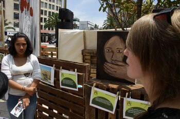 El 85% de las víctimas