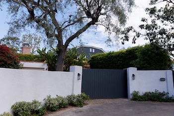 La casa de Marilyn Monroe ha tenido modificaciones a lo largo del tiempo. (REUTERS/Mike Blake)