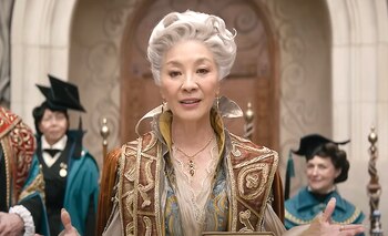 Michelle Yeoh afirmó que se
