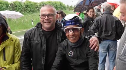 EN VIVO - Etapa 16 del Giro de Italia: el ascenso al ‘Passo Pinei’ fragmenta la carrera tras ataque de Nairo Quintana