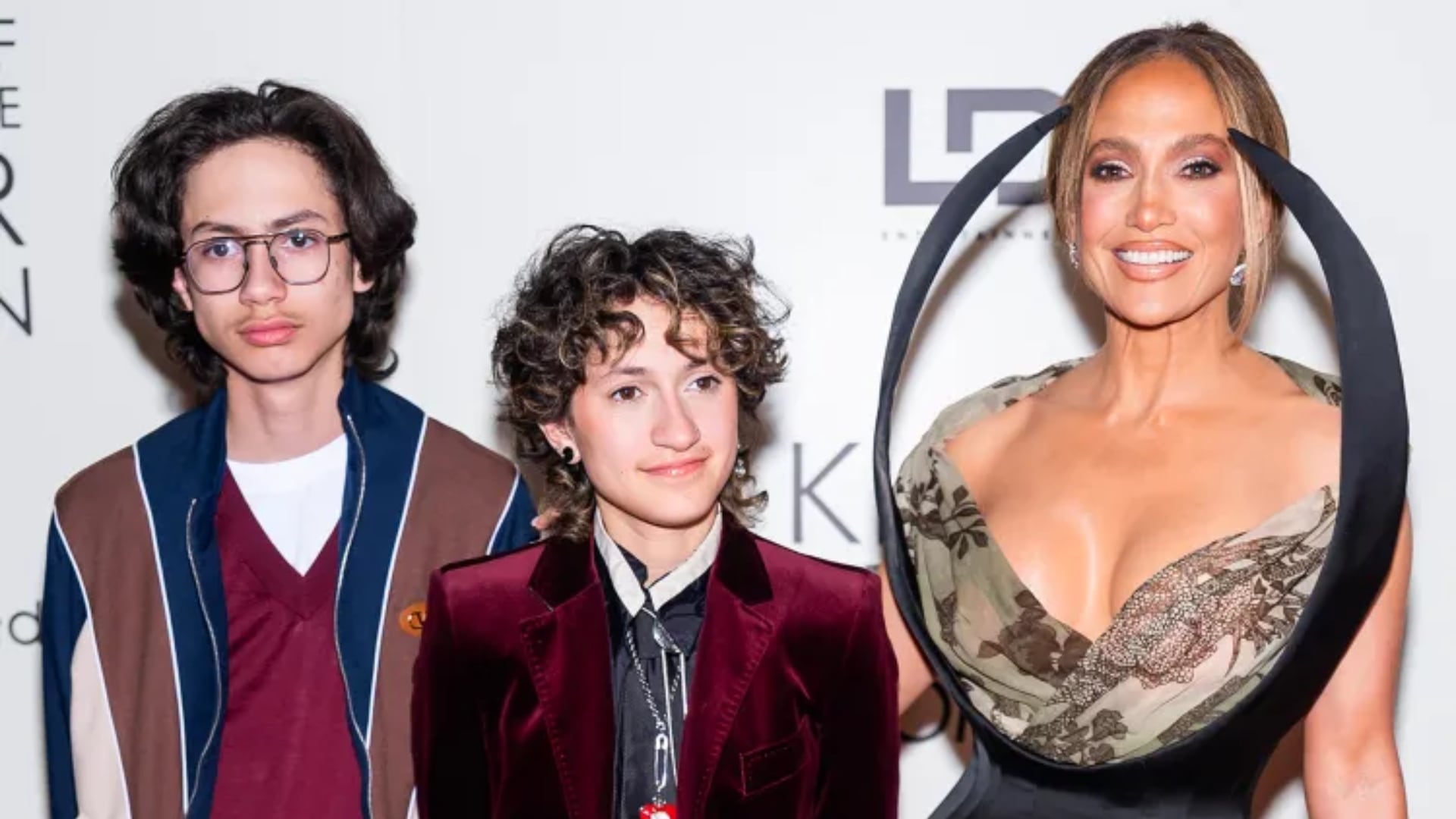 Jennifer Lopez comparte la filosofía de crianza que aplicó con Max y Emme.(Crédito :TheStewartofNY/WireImage)