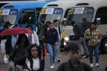 Transportistas señalan exclusión en la