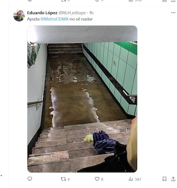 La Línea 8 del Metro