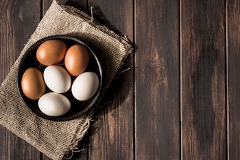 Según un reciente estudio, los huevos de gallina reducen la posibilidad de tener Alzheimer