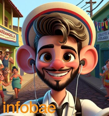 Alfredo Redes de 'La casa