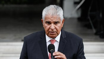 El Gobierno de Panamá anuncia